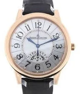 Jaeger-LeCoultre Rendez-Vous Q3542490 Rose gold White