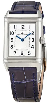 Jaeger-LeCoultre Reverso Classic Medium Duetto Q2588422 40mm Stainless steel Silver