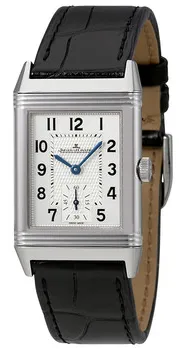 Jaeger-LeCoultre Reverso Classic Small Q2438520 42mm Stainless steel Silver