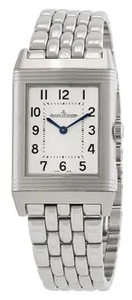 Jaeger-LeCoultre Reverso Classic Q2518140 40mm Stainless steel Silver