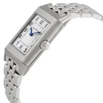 Jaeger-LeCoultre Reverso Classic Q2518140 40mm Stainless steel Silver 1