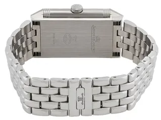 Jaeger-LeCoultre Reverso Classic Q2518140 40mm Stainless steel Silver 2