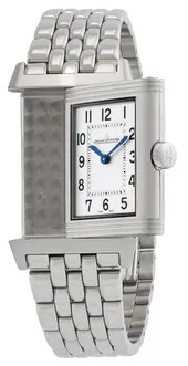 Jaeger-LeCoultre Reverso Classic Q2518140 40mm Stainless steel Silver 3