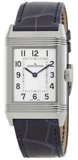 Jaeger-LeCoultre Reverso Classic Q2518540 Stainless steel Silver