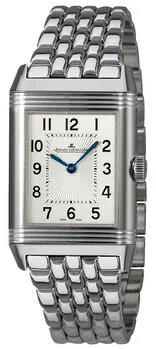 Jaeger-LeCoultre Reverso Classic Q2588120 40mm Stainless steel Silver