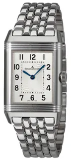 Jaeger-LeCoultre Reverso Classic Q2588120 Stainless steel Silver