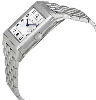 Jaeger-LeCoultre Reverso Classic Q2588120 40mm Stainless steel Silver 2