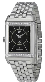 Jaeger-LeCoultre Reverso Classic Q2588120 40mm Stainless steel Silver 1