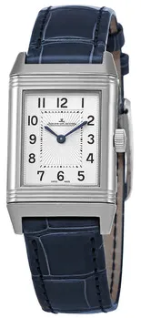 Jaeger-LeCoultre Reverso Classic Small Q2608440 35mm Stainless steel Silver