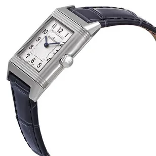 Jaeger-LeCoultre Reverso Classic Small Q2608440 35mm Stainless steel Silver 2