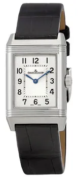 Jaeger-LeCoultre Reverso Classic Q2608530 34mm Stainless steel Silver