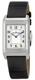 Jaeger-LeCoultre Reverso Classic Q2608530 Stainless steel Silver