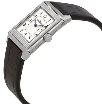 Jaeger-LeCoultre Reverso Classic Q2608530 34mm Stainless steel Silver 2