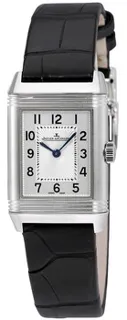 Jaeger-LeCoultre Reverso Classic Q2668430 Stainless steel Silver