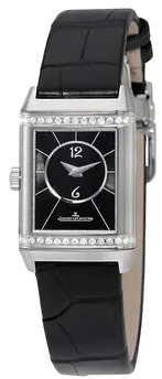 Jaeger-LeCoultre Reverso Classic Q2668430 34mm Stainless steel Silver 1