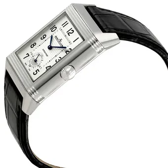 Jaeger-LeCoultre Reverso Classic Q3838420 47mm Stainless steel Silver 1