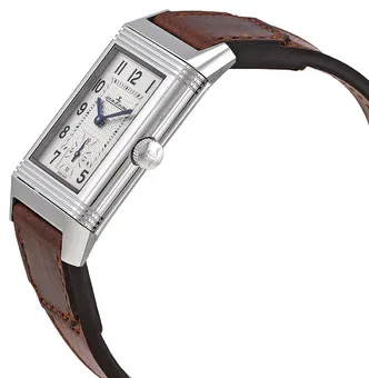 Jaeger-LeCoultre Reverso Classic Small Q2438522 42mm Stainless steel Silver 1