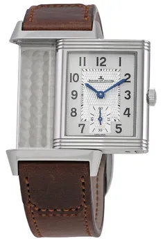 Jaeger-LeCoultre Reverso Classic Small Q2438522 42mm Stainless steel Silver 4