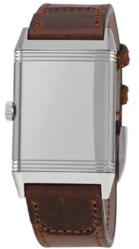 Jaeger-LeCoultre Reverso Classic Small Q2438522 42mm Stainless steel Silver 3