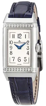 Jaeger-LeCoultre Reverso Duetto Q3348420 40mm Stainless steel Silver