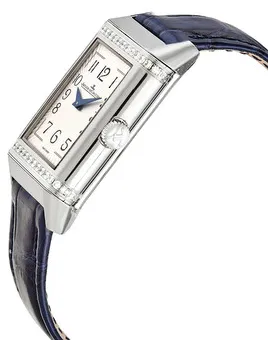 Jaeger-LeCoultre Reverso Duetto Q3348420 40mm Stainless steel Silver 2