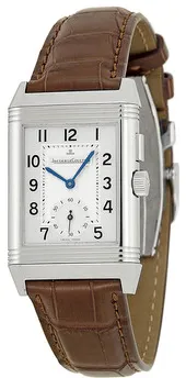 Jaeger-LeCoultre Reverso Duo Q2718410 42mm Stainless steel •