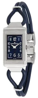 Jaeger-LeCoultre Reverso One Q326858J Stainless steel Blue