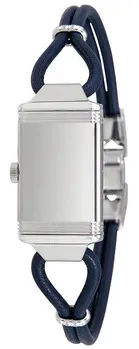 Jaeger-LeCoultre Reverso One Q326858J 33mm Stainless steel Blue 3