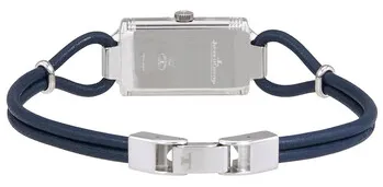 Jaeger-LeCoultre Reverso One Q326858J 33mm Stainless steel Blue 1