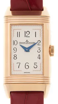 Jaeger-LeCoultre Reverso One Q3352420 40mm Rose gold Silver