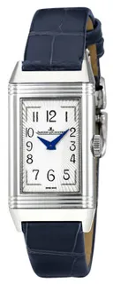 Jaeger-LeCoultre Reverso One Q3358420 Stainless steel Silver