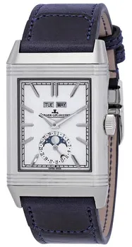 Jaeger-LeCoultre Reverso Tribute Q3918420 49mm Stainless steel White