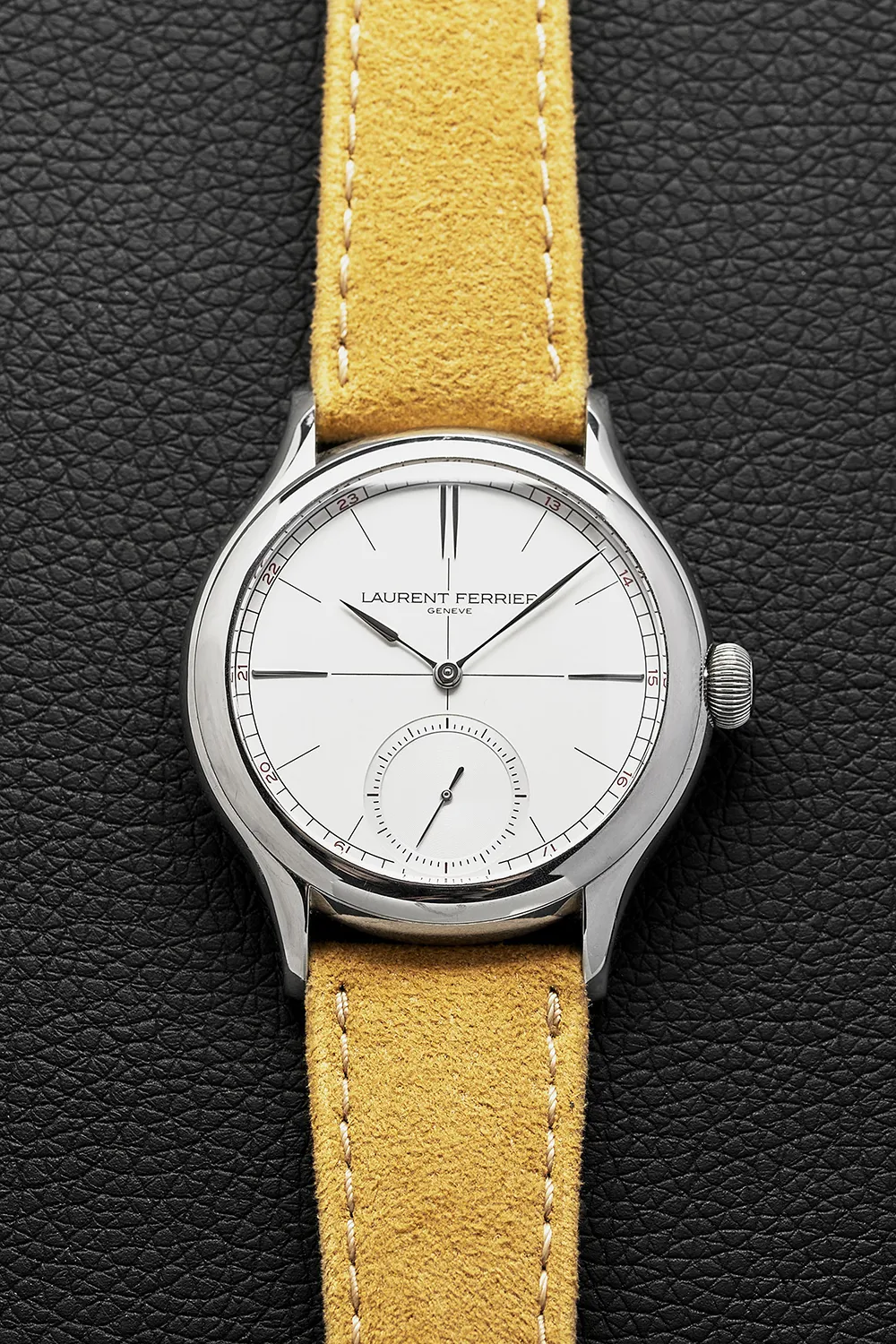 Laurent Ferrier LF 116.01 40mm Titanium