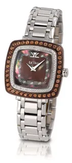 Le Vian Le Vian Time LV1235DD Stainless steel Brown