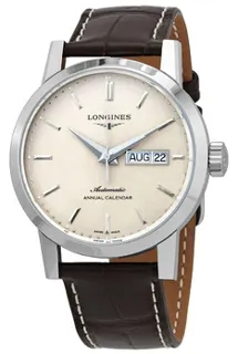 Longines 1832 L48274922 Stainless steel