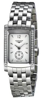 Longines DolceVita L5.155.0.16.6 Stainless steel White