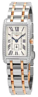 Longines DolceVita L5.255.5.79.7 Stainless steel Silver