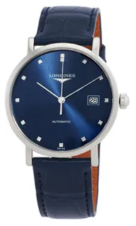 Longines Elegant L48104972 Stainless steel