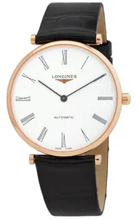 Longines La Grande L4.918.1.91.2 PVD White