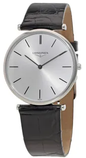 Longines La Grande Classique L4.755.4.72.2 Stainless steel Silver