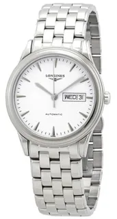 Longines La Grande Classique L4.899.4.12.6 | Stainless steel