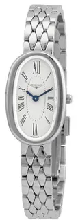 Longines Symphonette L2.305.4.71.6 Stainless steel White