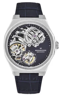 Manager Revolution MAN-RM-03-SL Stainless steel