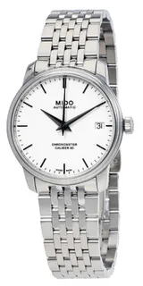 Mido Baroncelli M027.208.11.011.00 Stainless steel White