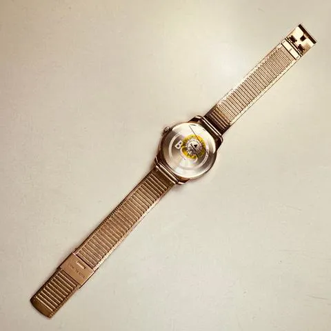 Movado Bold 36mm Stainless steel Gold 9