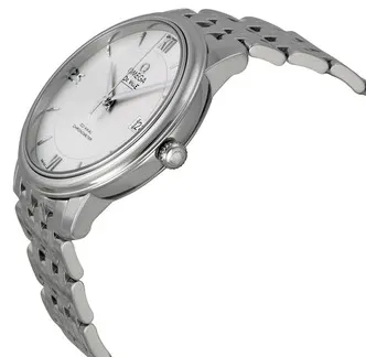 Omega De Ville Prestige 424.10.37.20.02.001 36mm Stainless steel Silver 3