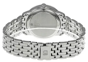 Omega De Ville Prestige 424.10.37.20.02.001 36mm Stainless steel Silver 2