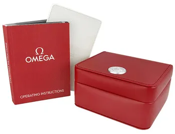 Omega De Ville Prestige 424.10.37.20.02.001 36mm Stainless steel Silver 1