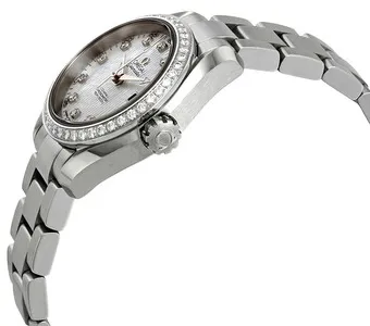 Omega Aqua Terra 231.15.30.20.55.001 30mm Stainless steel Mother-of-pearl 1
