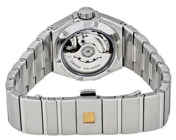 Omega Constellation 123.15.27.20.57.003 27mm Stainless steel Gray 1